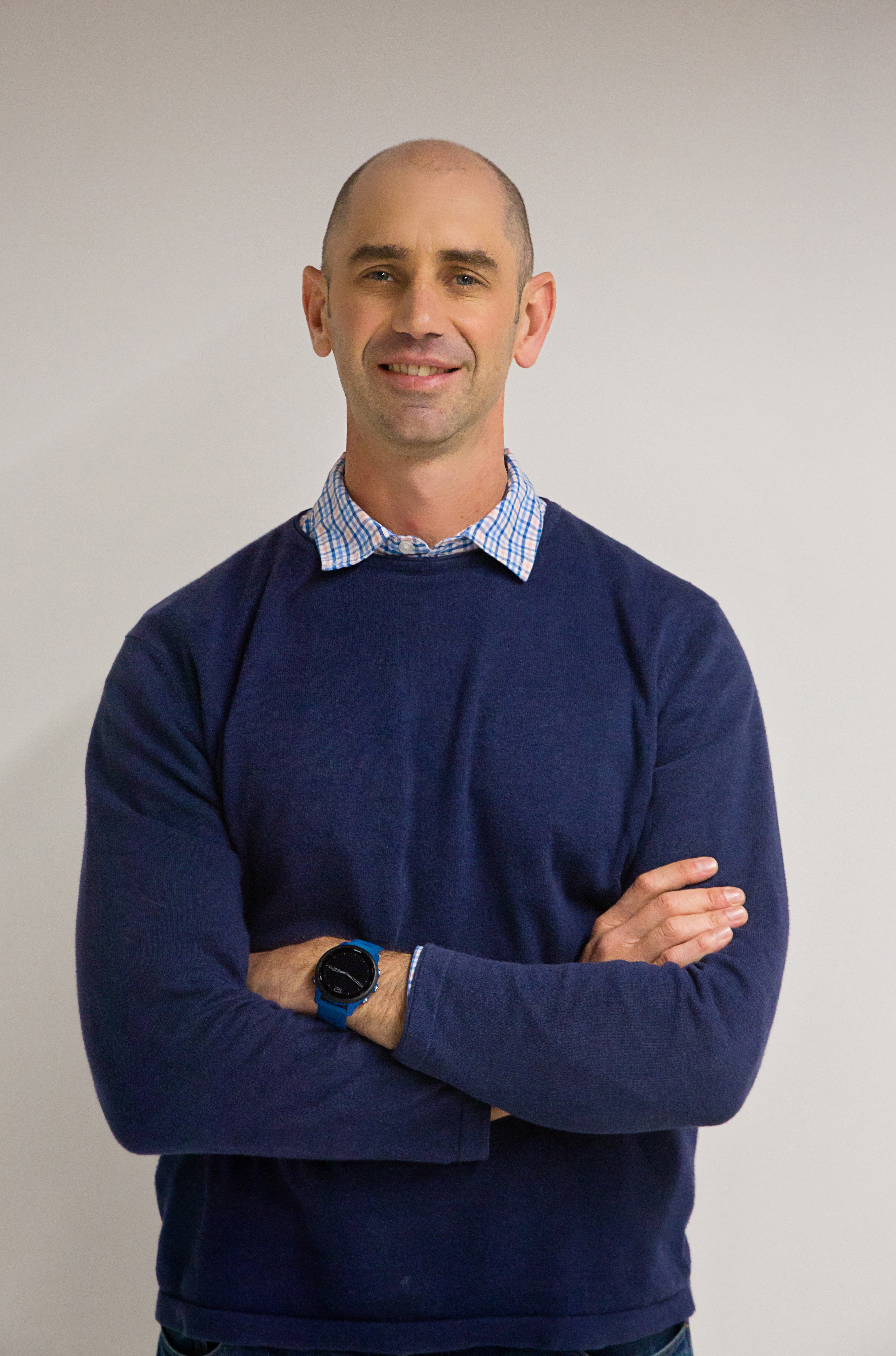 Johann van Niekerk, Co-Founder and CEO, Outsized