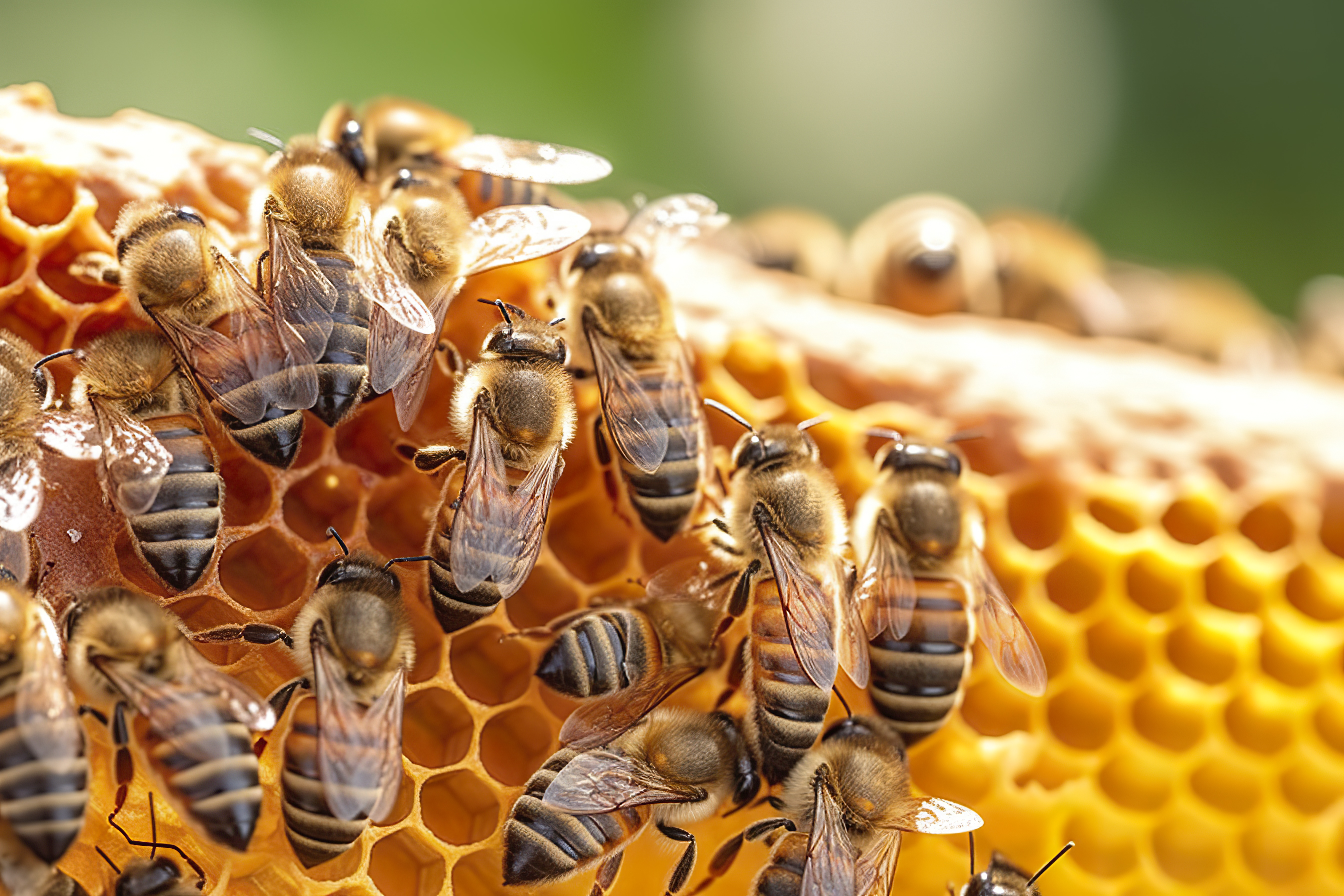 Bee farming 