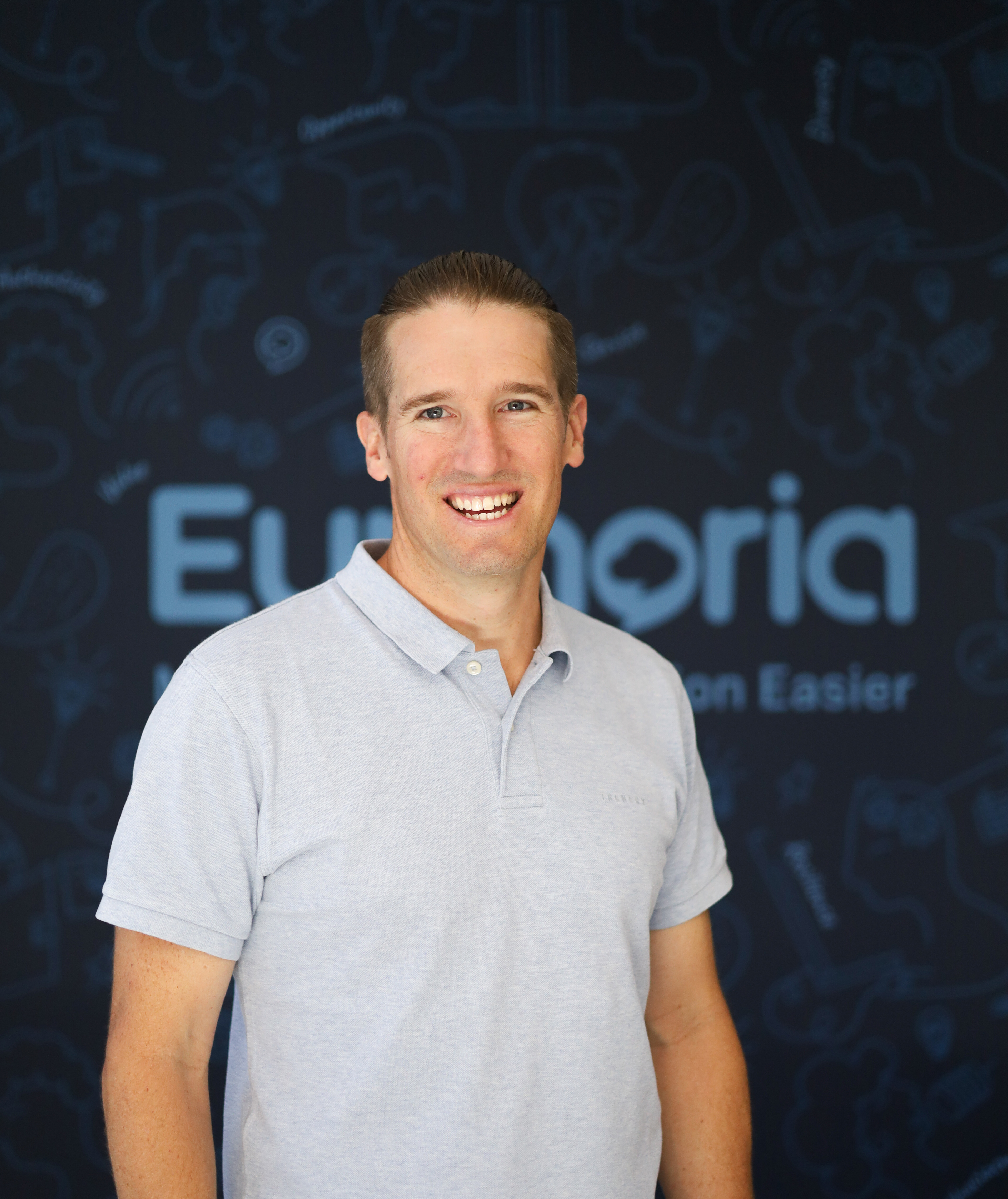 Warren Hawkins, Managing Director of Euphoria Telecom