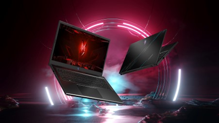 New Acer Nitro V15 Laptop Makes Gaming More Accessible.. 