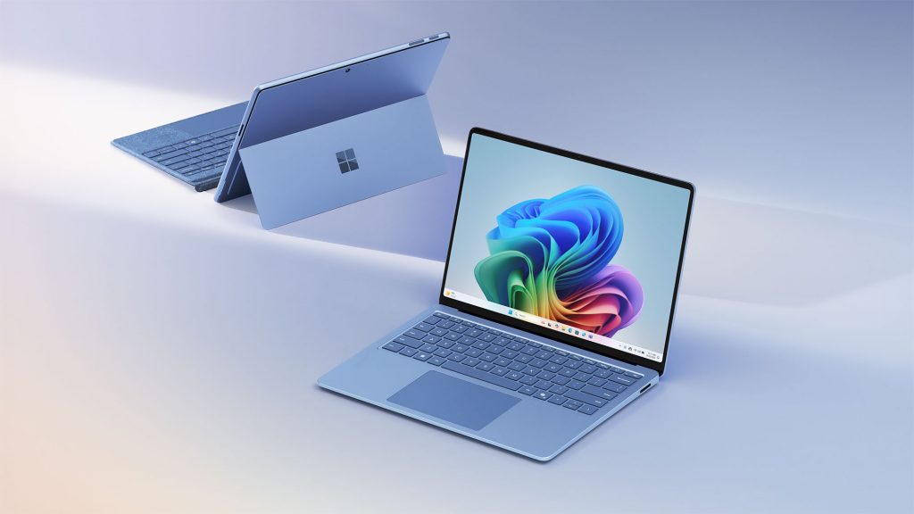 Microsoft Launches New Ai Enabled Surface Devices To Accelerate