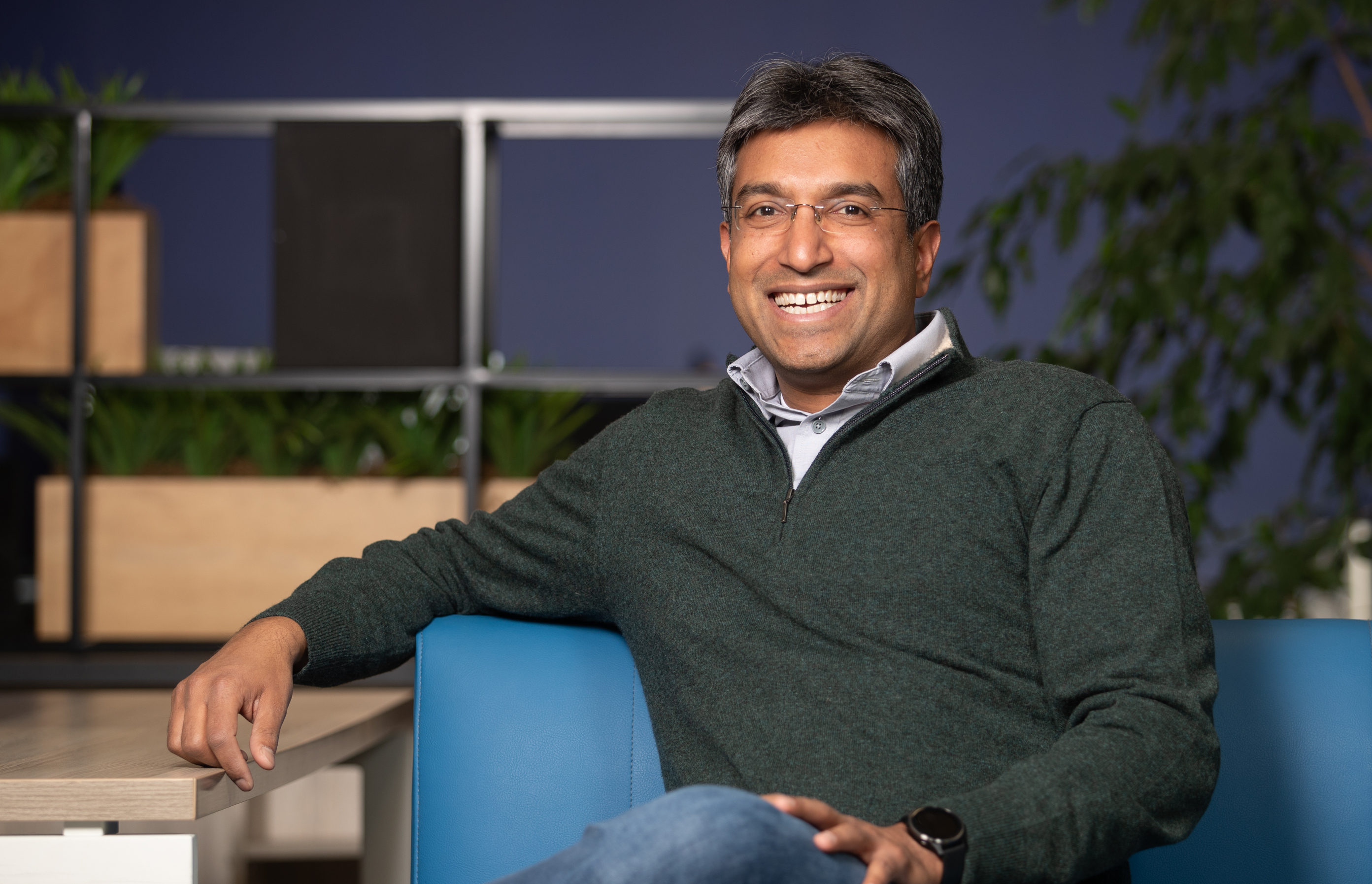 Rahul Jain, CEO and Co-Founder of Peach Payments